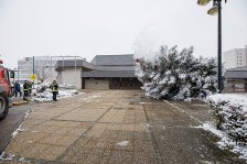 19.11.2022 Christbaum für die Kremser Feuerwehr